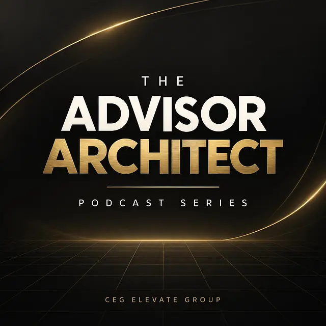 The Advisor Architect podcast artwork