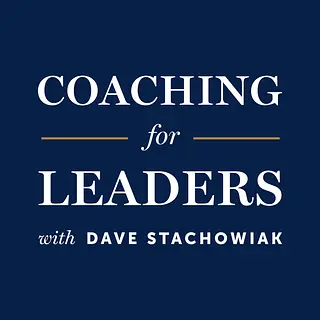 Coaching for Leaders podcast artwork