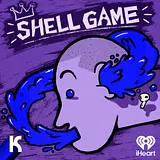 Shell Game podcast artwork