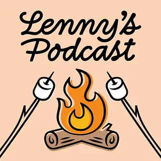 Lenny's Podcast: Product | Career | Growth podcast artwork
