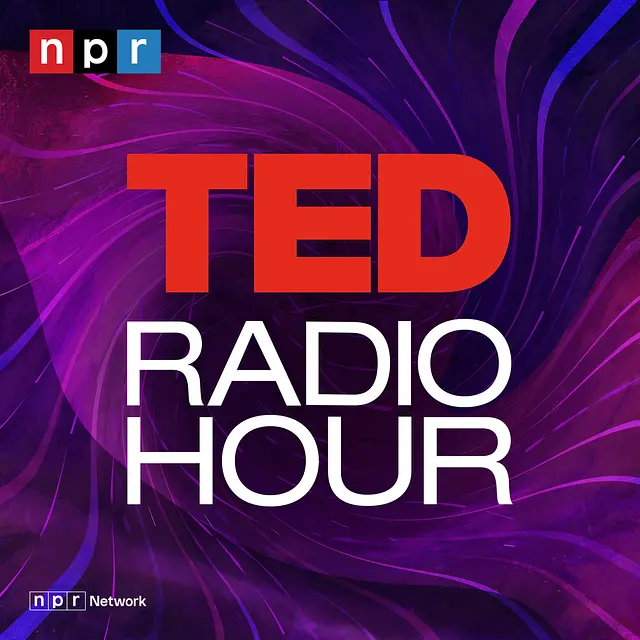TED Radio Hour podcast artwork