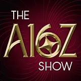 The a16z Show podcast artwork