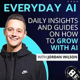 Everyday AI Podcast – An AI and ChatGPT Podcast podcast artwork