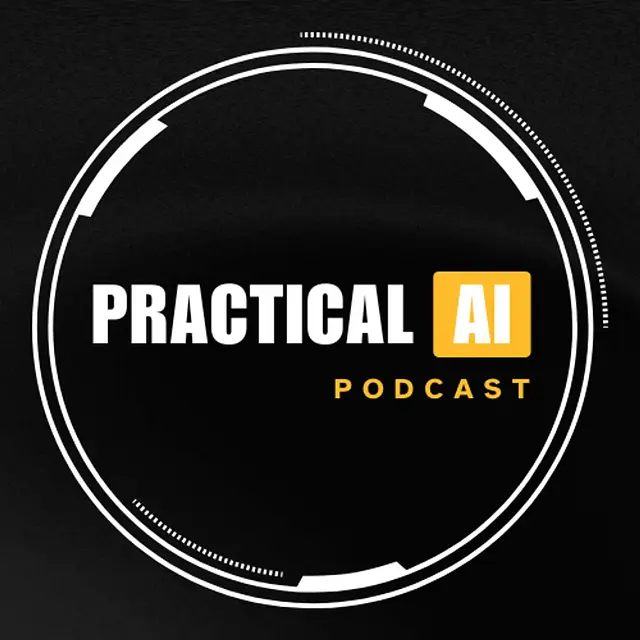 Practical AI podcast artwork