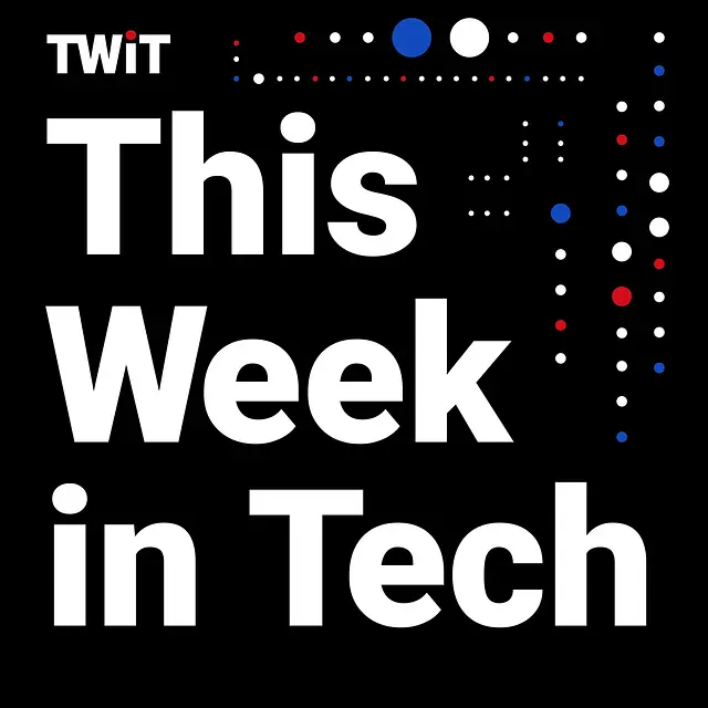 This Week in Tech (Audio) podcast artwork