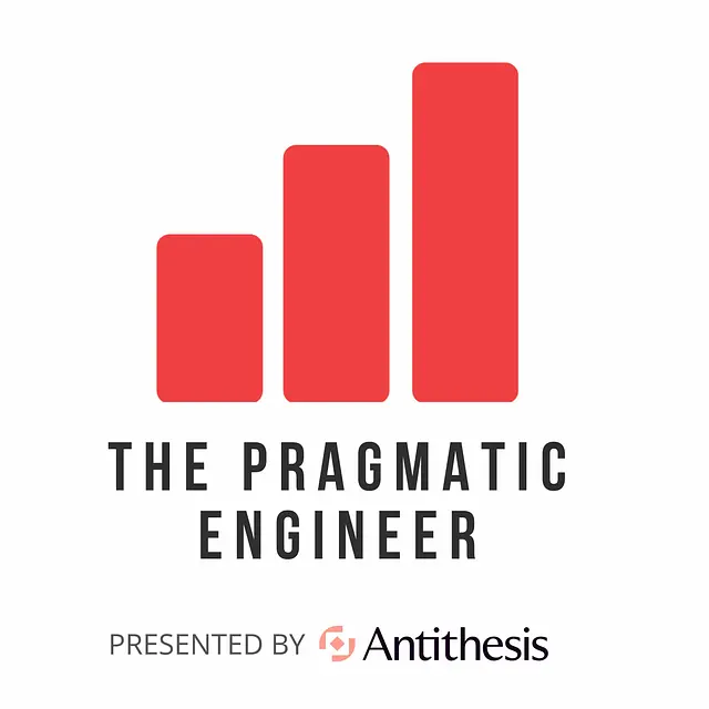 The Pragmatic Engineer podcast artwork