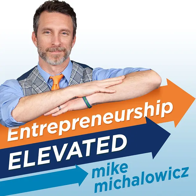 The Entrepreneurship Elevated Podcast podcast artwork