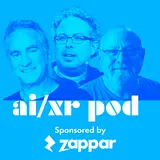 The AI XR Podcast. podcast artwork