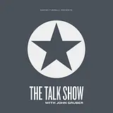 The Talk Show With John Gruber podcast artwork