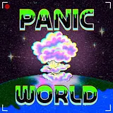 Panic World podcast artwork
