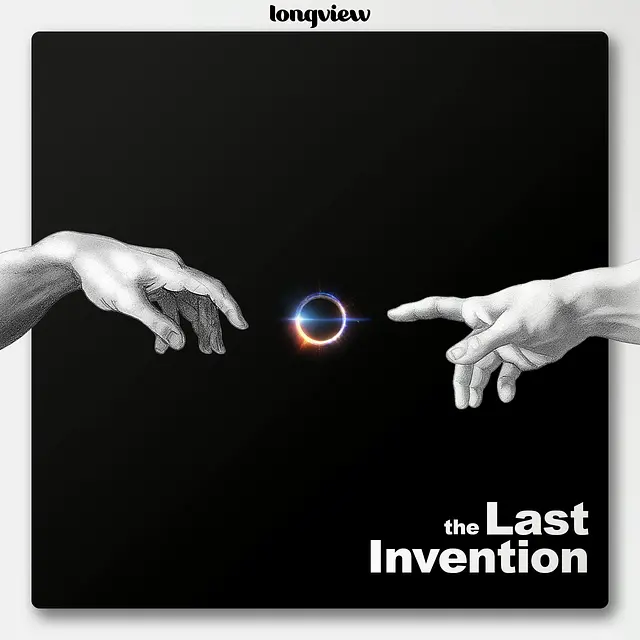 The Last Invention podcast artwork