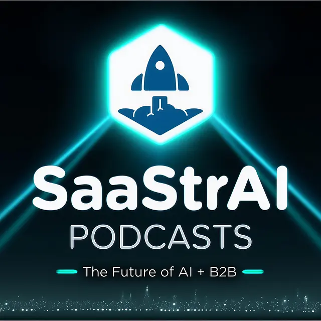 The Official SaaStr Podcast: SaaS | Founders | Investors podcast artwork