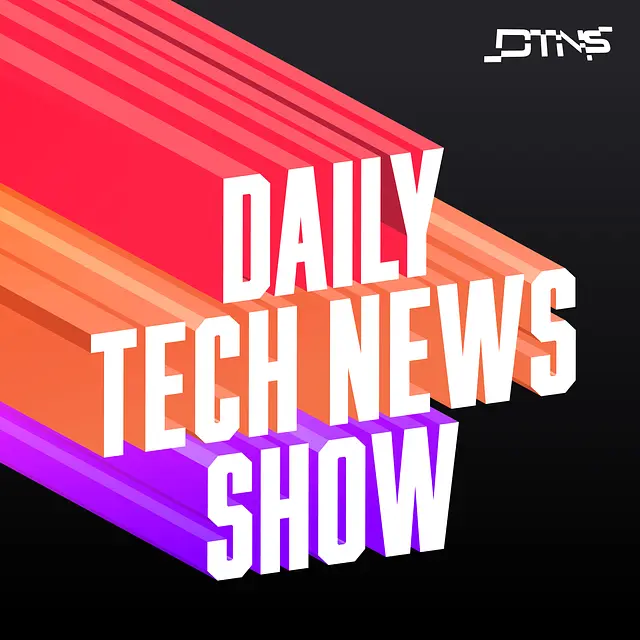 Daily Tech News Show podcast artwork
