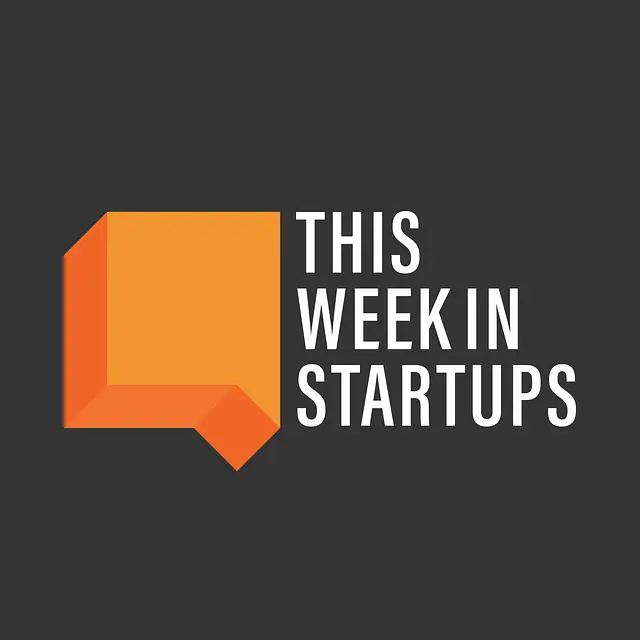 This Week in Startups podcast artwork