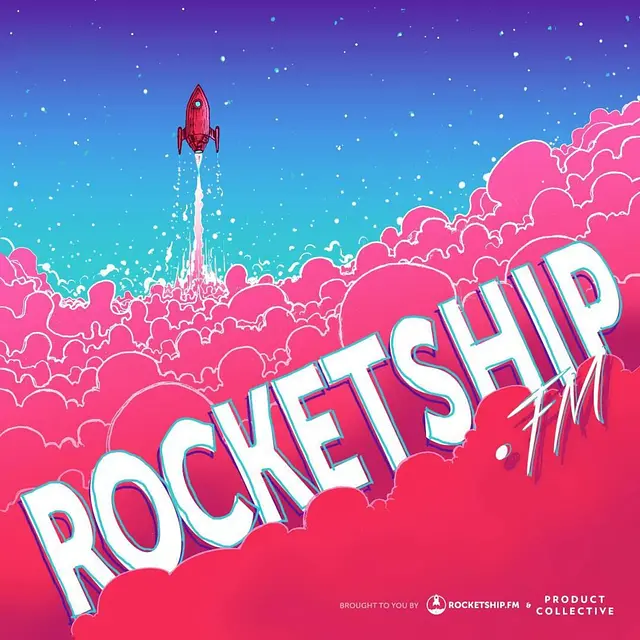 Rocketship.fm podcast artwork