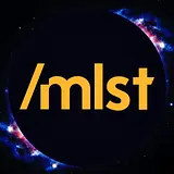 Machine Learning Street Talk (MLST) podcast artwork