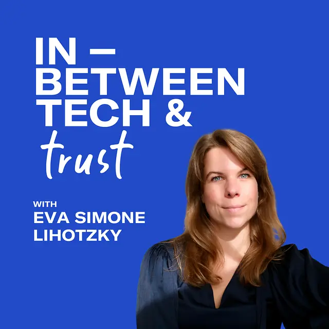 The In-Between Tech and Trust Podcast podcast artwork