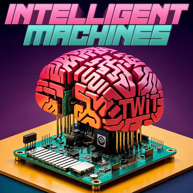 Intelligent Machines (Audio) podcast artwork