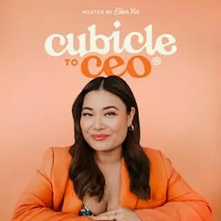 Cubicle to CEO podcast artwork