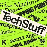 TechStuff podcast artwork