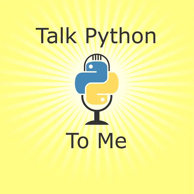 Talk Python To Me podcast artwork