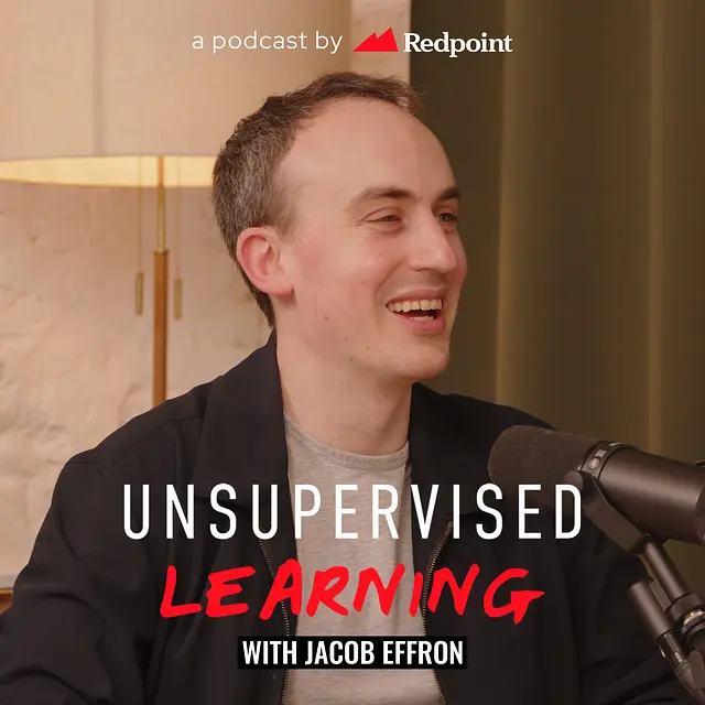 Unsupervised Learning with Jacob Effron podcast artwork
