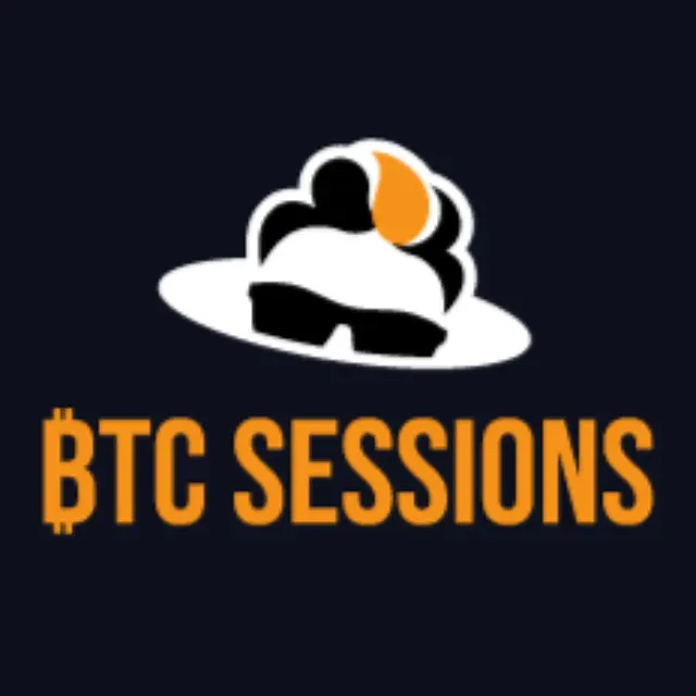 BTC Sessions podcast artwork
