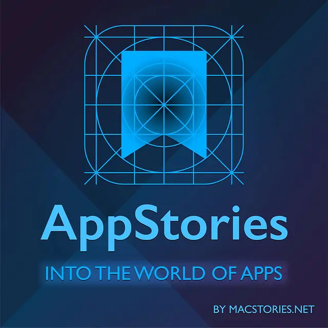 AppStories podcast artwork