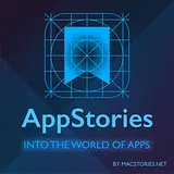 AppStories podcast artwork