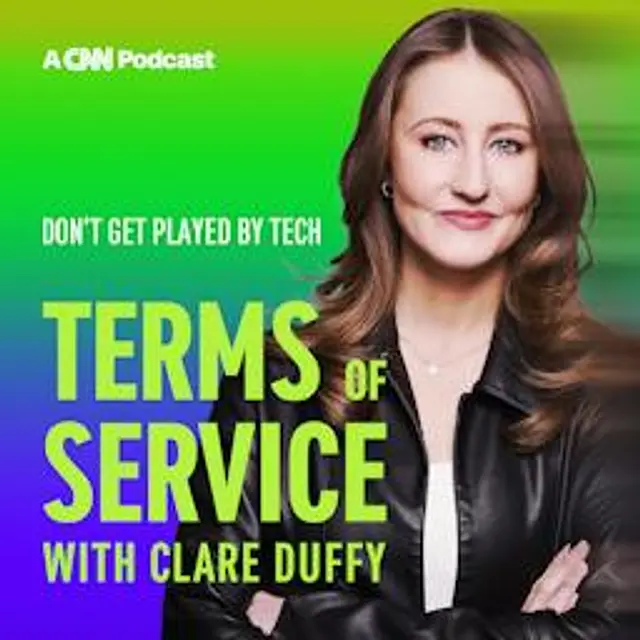 Terms of Service with Clare Duffy podcast artwork