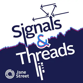 Signals and Threads podcast artwork