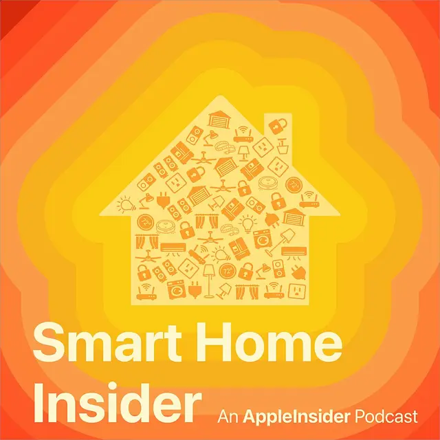 Smart Home Insider podcast artwork