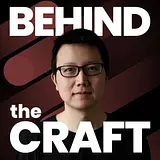 Behind the Craft podcast artwork