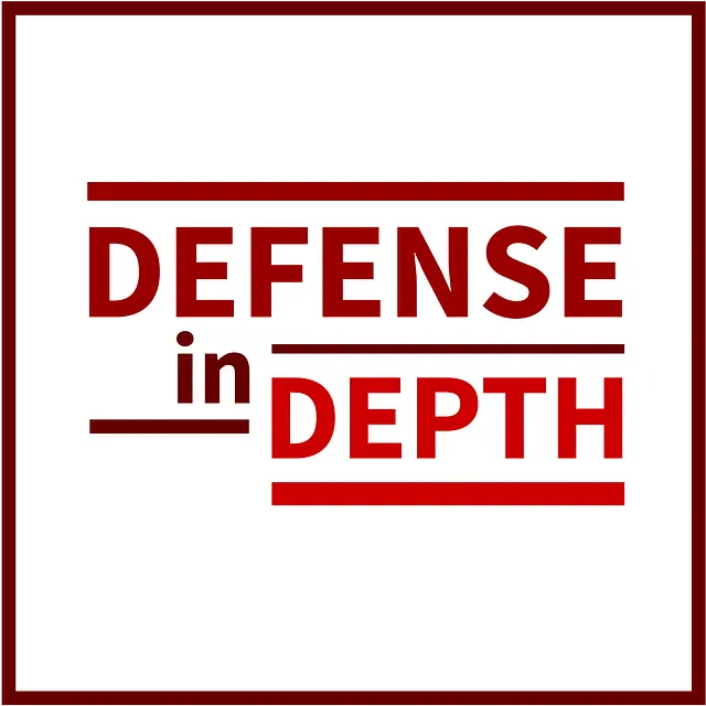 Defense in Depth podcast artwork