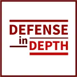 Defense in Depth podcast artwork