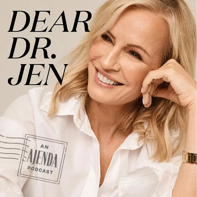 Dear Dr. Jen podcast artwork