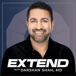 Extend Podcast with Darshan Shah, MD podcast artwork