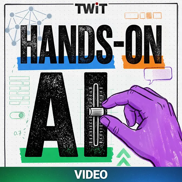 Hands-On AI (Video) podcast artwork