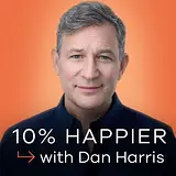 10% Happier with Dan Harris podcast artwork