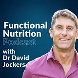 Dr. Jockers Functional Nutrition podcast artwork