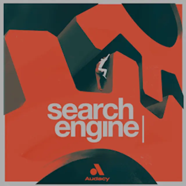 Search Engine podcast artwork