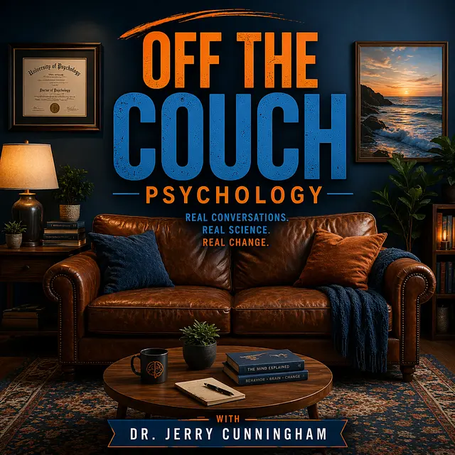 Off the Couch Psychology podcast artwork