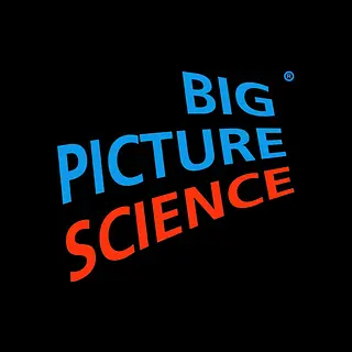 Big Picture Science podcast artwork