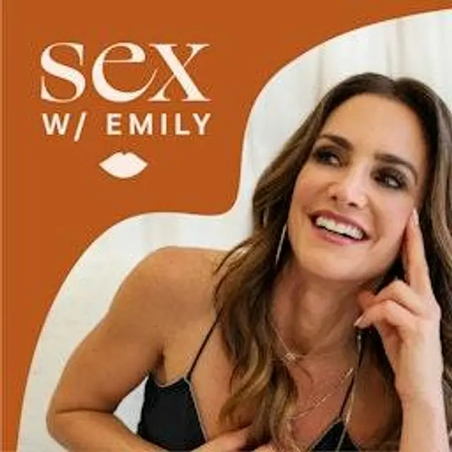 Sex With Emily podcast artwork