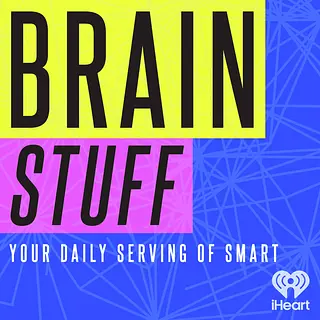 BrainStuff podcast artwork