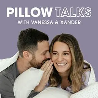 Pillow Talks podcast artwork