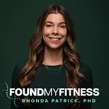 FoundMyFitness podcast artwork