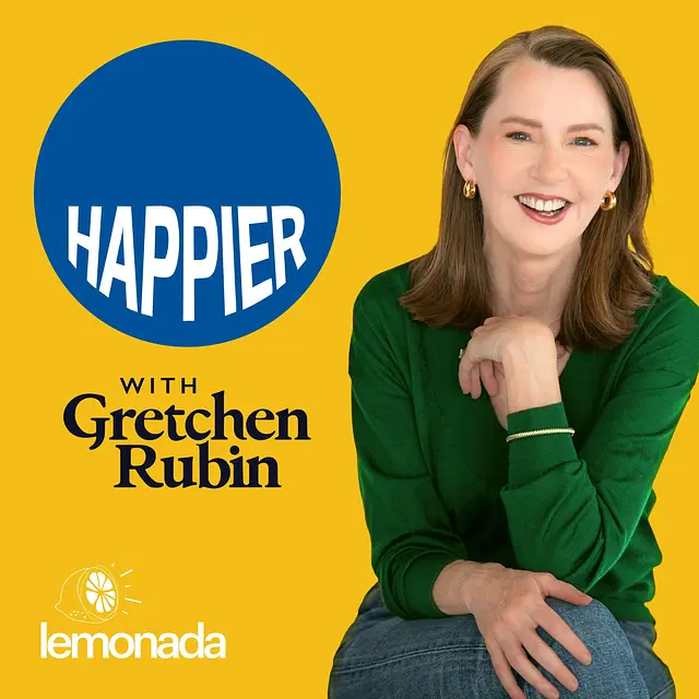 Happier with Gretchen Rubin podcast artwork