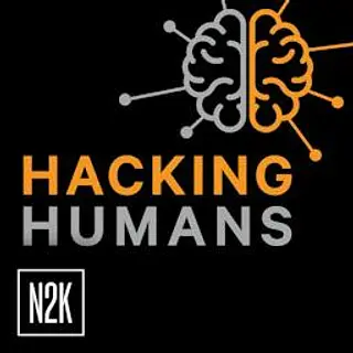 Hacking Humans podcast artwork