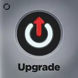 Upgrade podcast artwork
